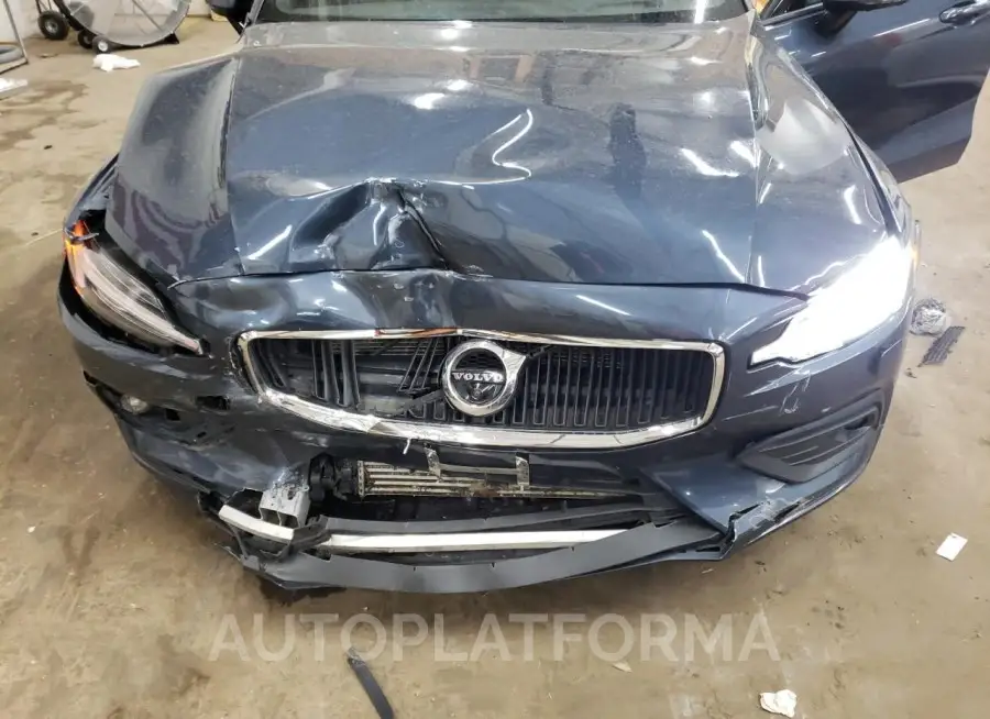 VOLVO S60 T6 MOM 2019 vin 7JRA22TK2KG013366 from auto auction Copart