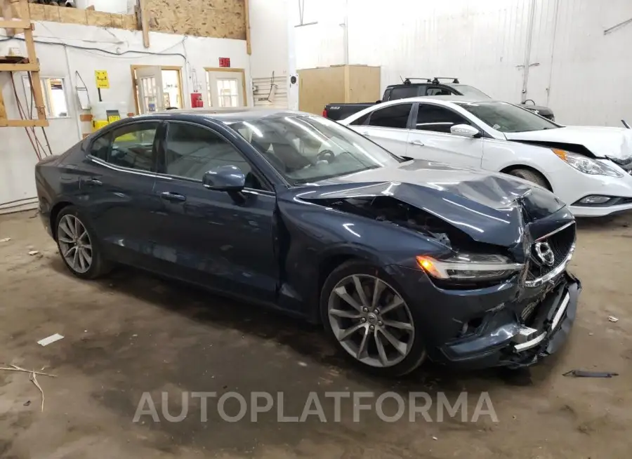 VOLVO S60 T6 MOM 2019 vin 7JRA22TK2KG013366 from auto auction Copart