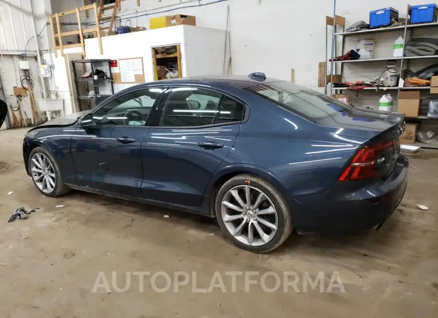 VOLVO S60 T6 MOM 2019 vin 7JRA22TK2KG013366 from auto auction Copart