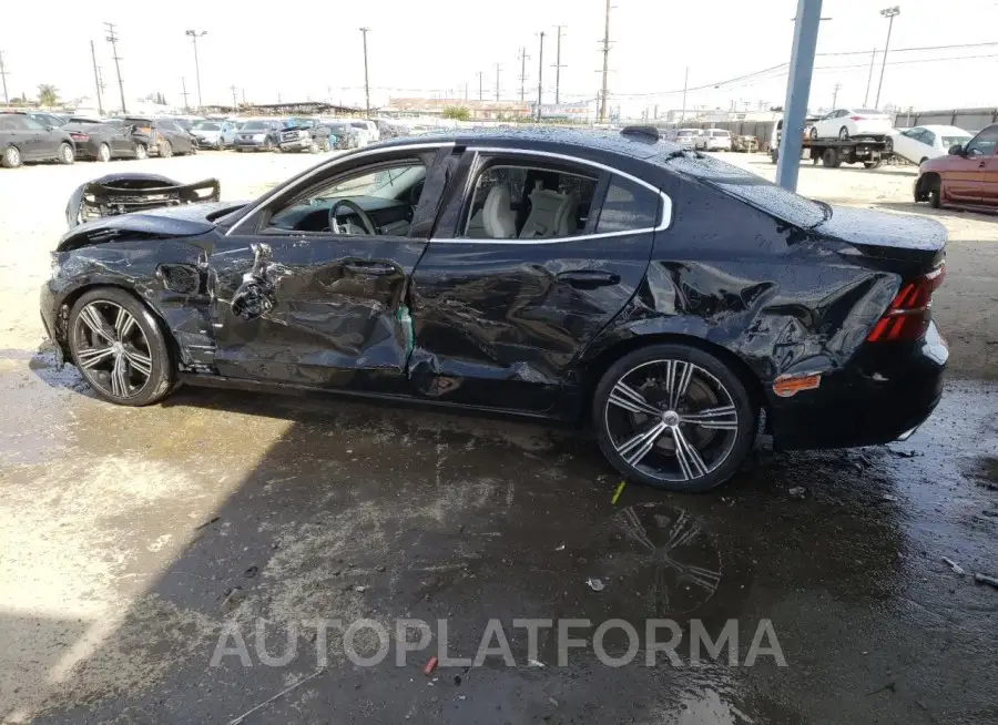 VOLVO S60 T8 INS 2019 vin 7JRBR0FL2KG014316 from auto auction Copart