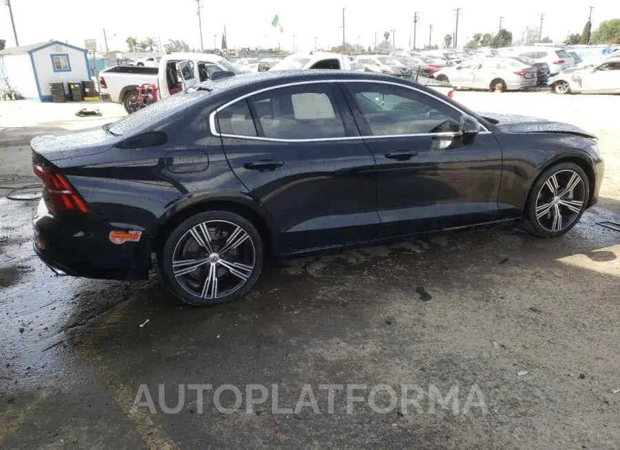 VOLVO S60 T8 INS 2019 vin 7JRBR0FL2KG014316 from auto auction Copart