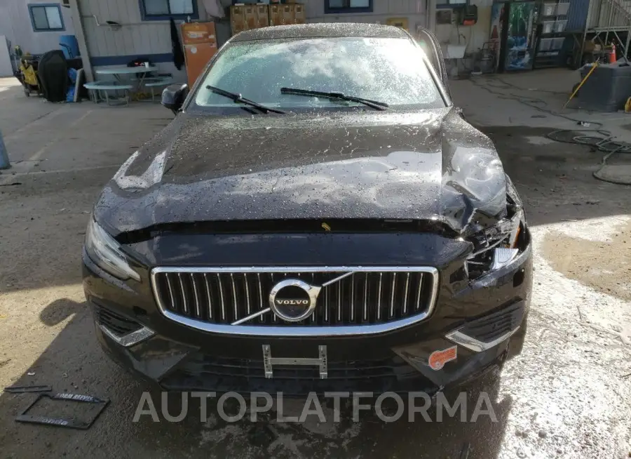 VOLVO S60 T8 INS 2019 vin 7JRBR0FL2KG014316 from auto auction Copart