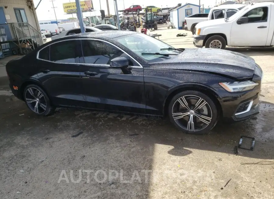 VOLVO S60 T8 INS 2019 vin 7JRBR0FL2KG014316 from auto auction Copart