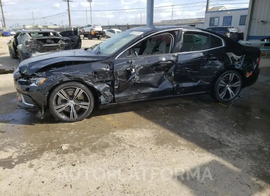 VOLVO S60 T8 INS 2019 vin 7JRBR0FL2KG014316 from auto auction Copart