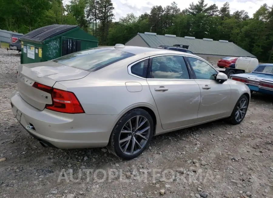 VOLVO S90 T5 MOM 2018 vin LVY982MK1JP006317 from auto auction Copart