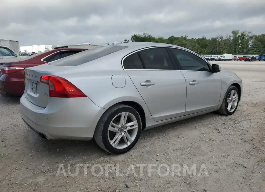 VOLVO S60 PREMIE 2015 vin YV140MFCXF2317740 from auto auction Copart