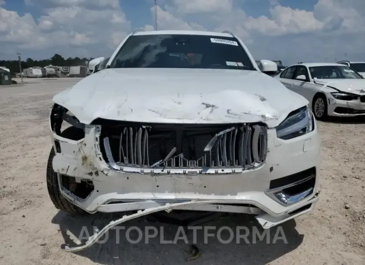 VOLVO XC90 PLUS 2024 vin YV4062PE4R1185427 from auto auction Copart