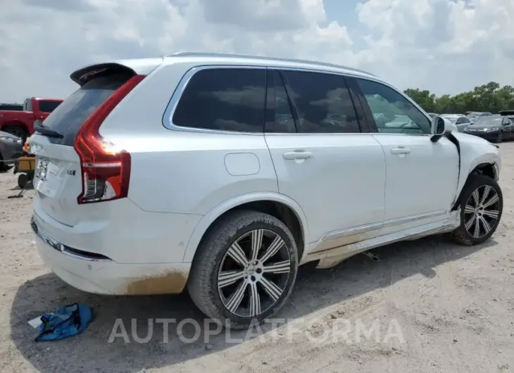 VOLVO XC90 PLUS 2024 vin YV4062PE4R1185427 from auto auction Copart