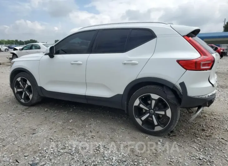 VOLVO XC40 T5 MO 2019 vin YV4162UK9K2137243 from auto auction Copart