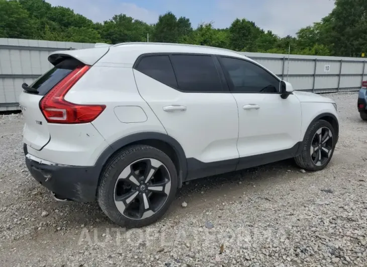 VOLVO XC40 T5 MO 2019 vin YV4162UK9K2137243 from auto auction Copart