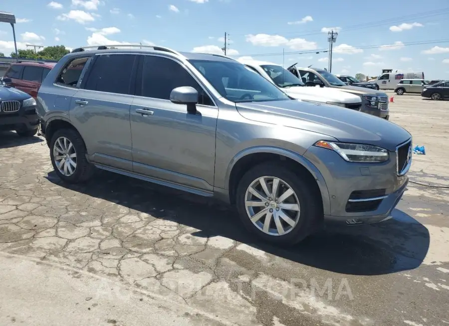 VOLVO XC90 T6 2016 vin YV4A22PK8G1026770 from auto auction Copart