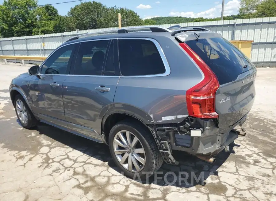 VOLVO XC90 T6 2016 vin YV4A22PK8G1026770 from auto auction Copart