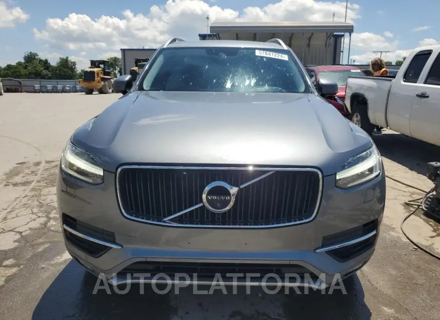 VOLVO XC90 T6 2016 vin YV4A22PK8G1026770 from auto auction Copart