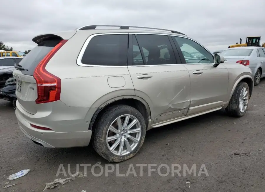 VOLVO XC90 T8 2016 vin YV4BC0PK0G1059381 from auto auction Copart