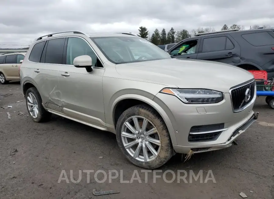 VOLVO XC90 T8 2016 vin YV4BC0PK0G1059381 from auto auction Copart