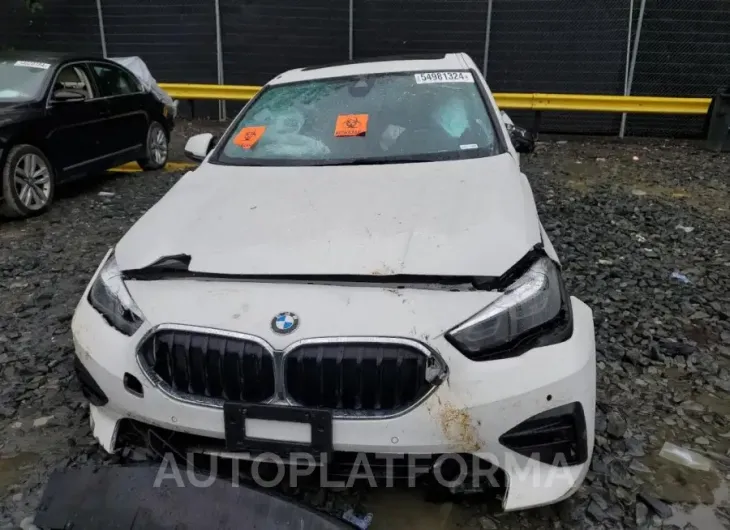 BMW 228XI 2021 vin WBA73AK00M7H11753 from auto auction Copart