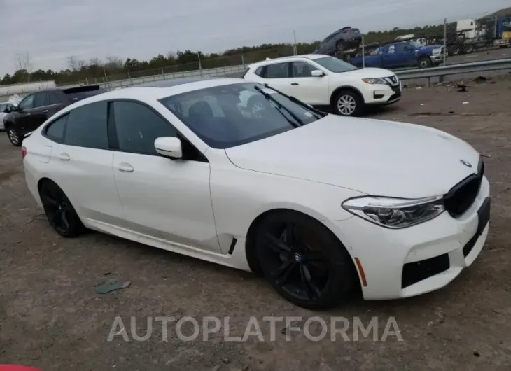 BMW 640 XIGT 2019 vin WBAJV6C59KBK08477 from auto auction Copart