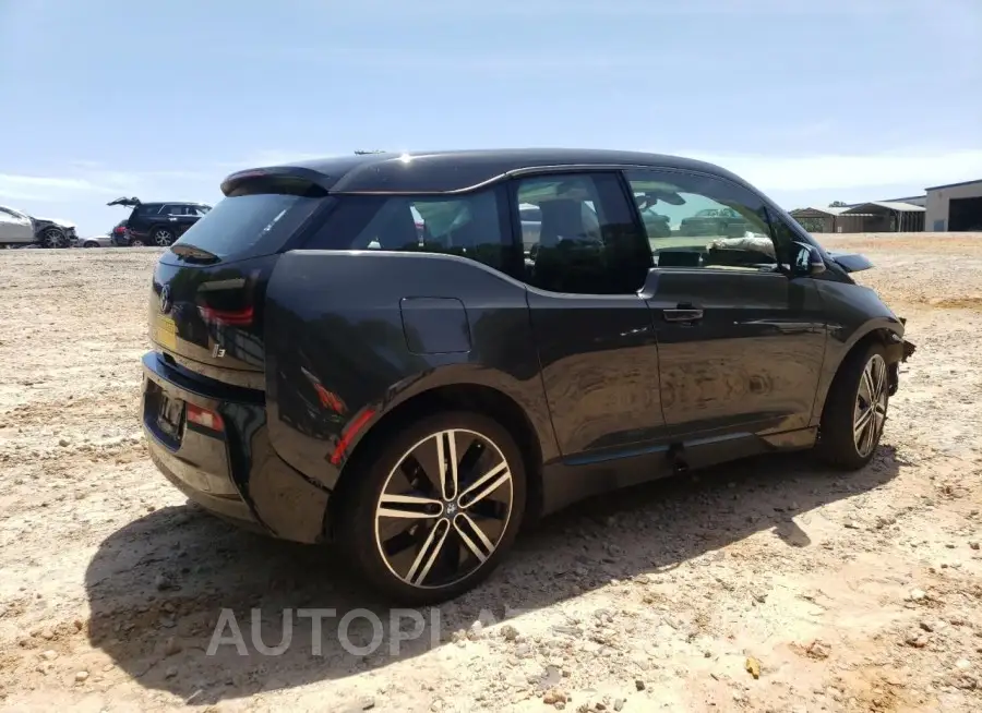 BMW I3 BEV 2015 vin WBY1Z2C54FV555976 from auto auction Copart