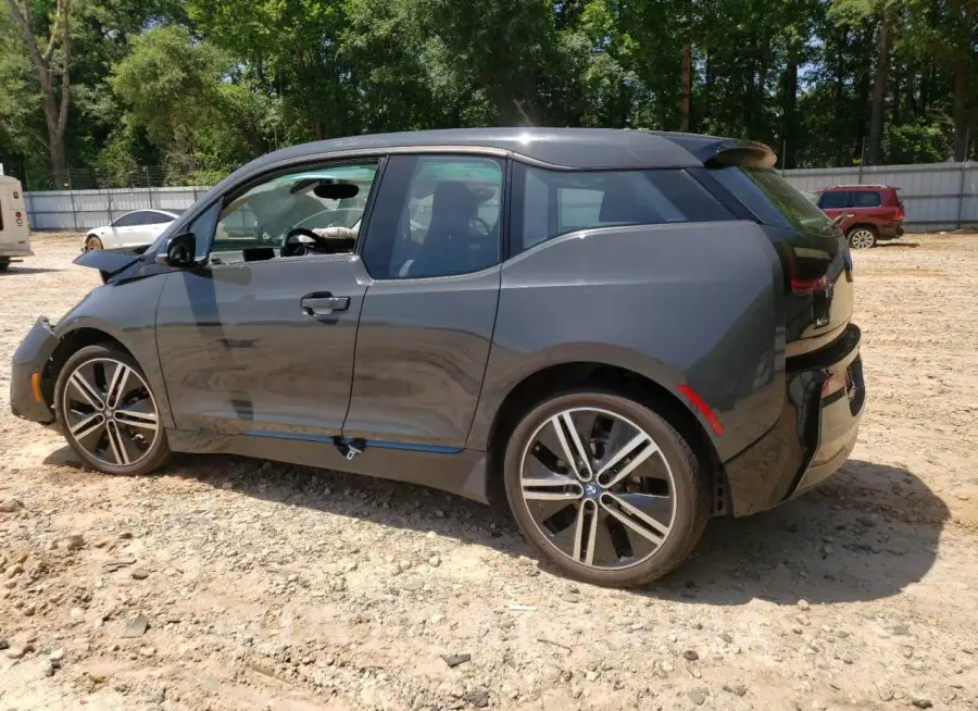 BMW I3 BEV 2015 vin WBY1Z2C54FV555976 from auto auction Copart