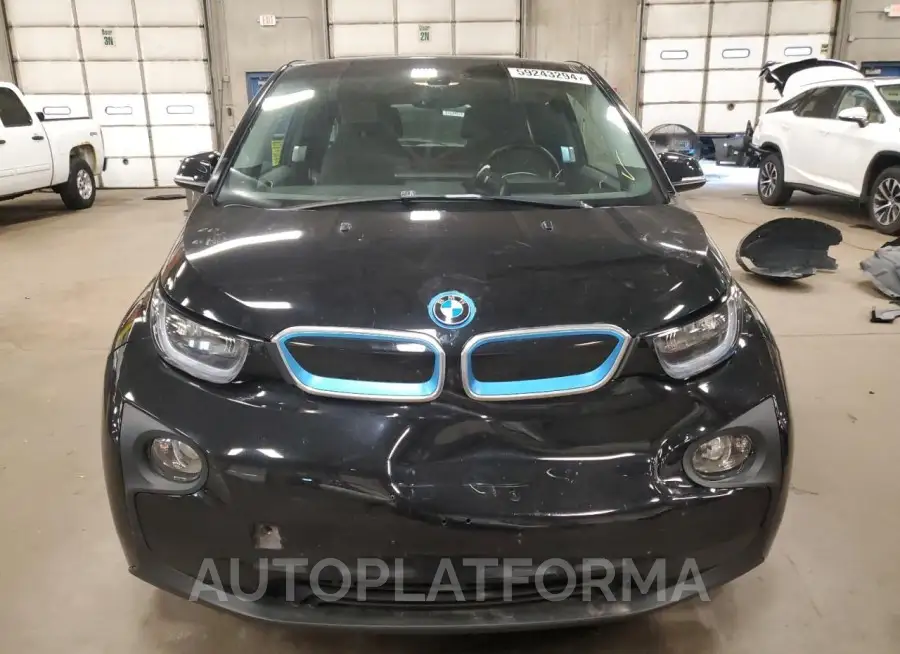 BMW I3 REX 2016 vin WBY1Z4C51GV507719 from auto auction Copart