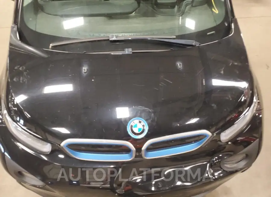 BMW I3 REX 2016 vin WBY1Z4C51GV507719 from auto auction Copart