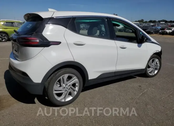 CHEVROLET BOLT EV 1L 2023 vin 1G1FW6S02P4165228 from auto auction Copart