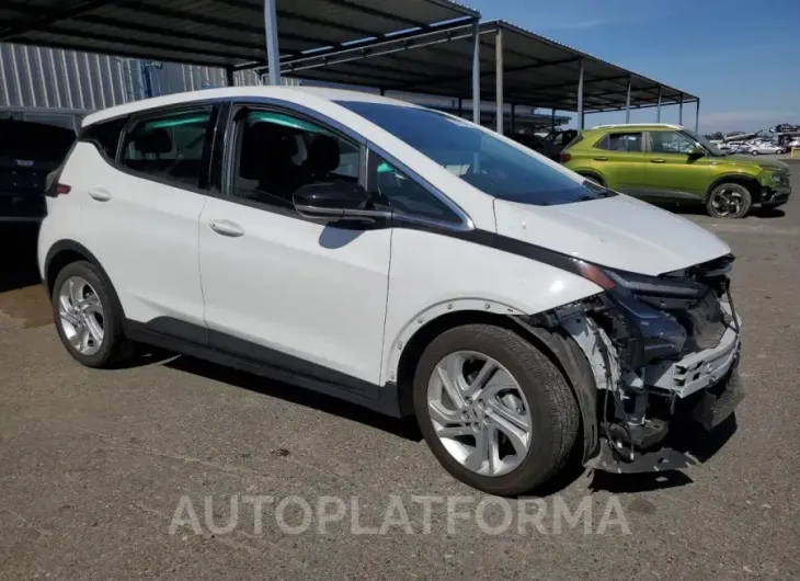 CHEVROLET BOLT EV 1L 2023 vin 1G1FW6S02P4165228 from auto auction Copart