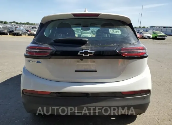 CHEVROLET BOLT EV 1L 2023 vin 1G1FW6S02P4165228 from auto auction Copart