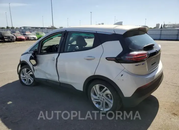 CHEVROLET BOLT EV 1L 2023 vin 1G1FW6S02P4165228 from auto auction Copart