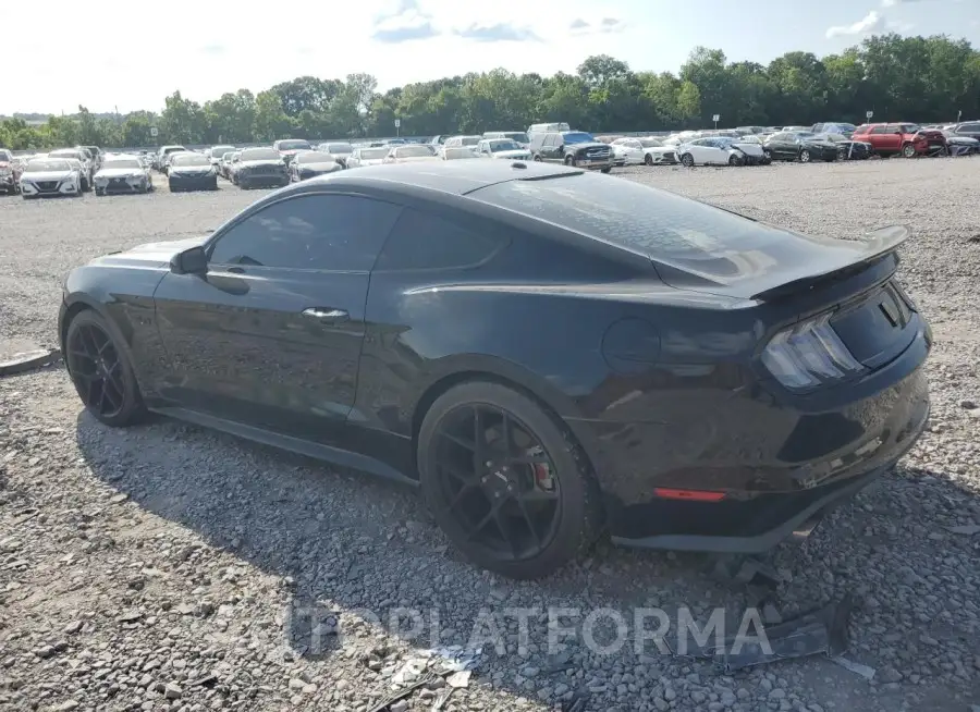 FORD MUSTANG GT 2016 vin 1FA6P8CF5G5332927 from auto auction Copart