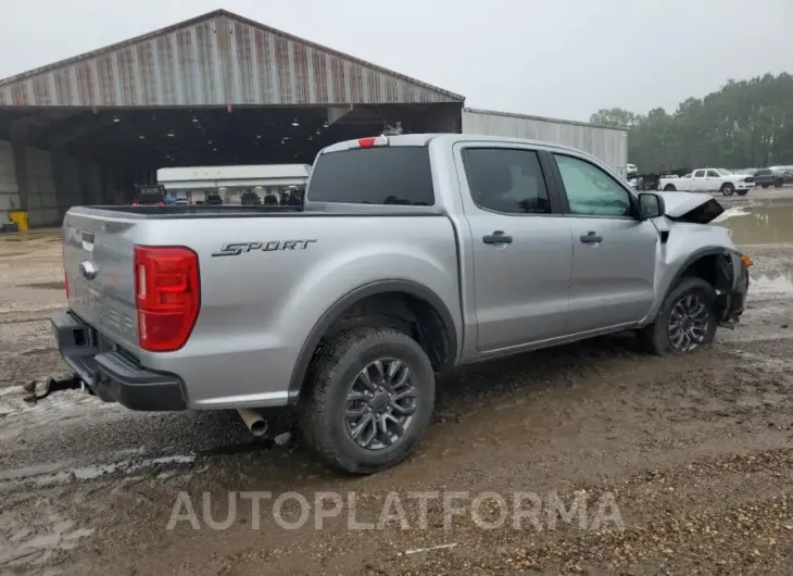 FORD RANGER XL 2020 vin 1FTER4EH0LLA56508 from auto auction Copart