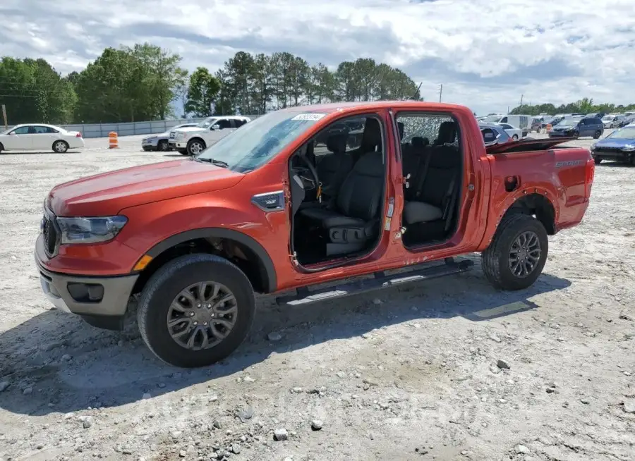 FORD RANGER XL 2022 vin 1FTER4EHXNLD50937 from auto auction Copart