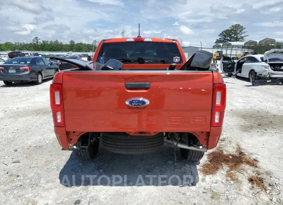 FORD RANGER XL 2022 vin 1FTER4EHXNLD50937 from auto auction Copart