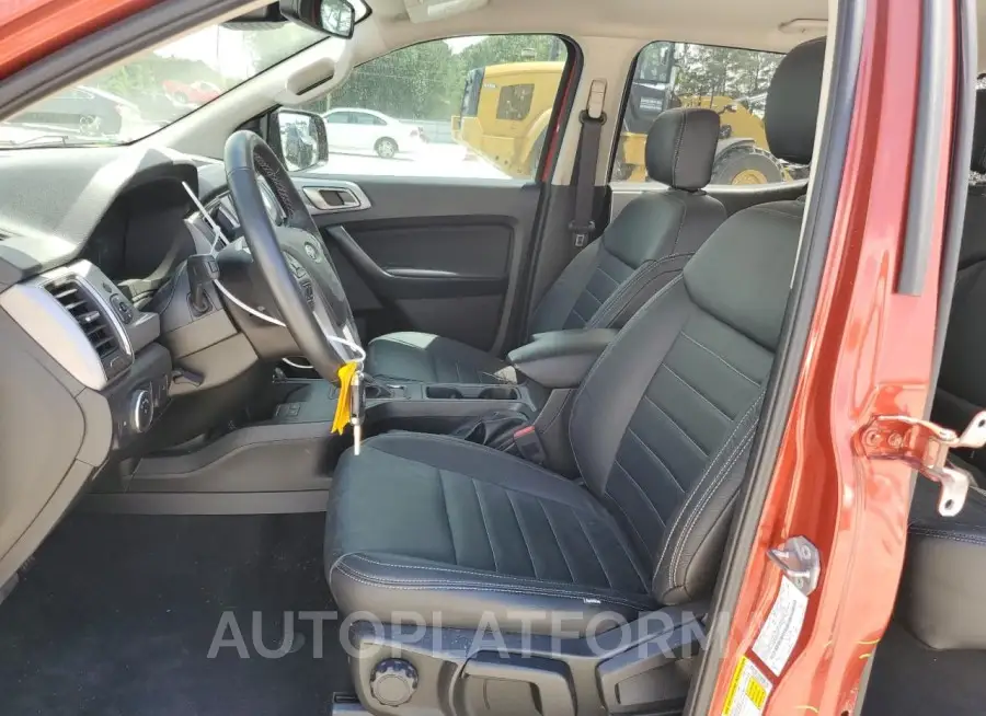 FORD RANGER XL 2022 vin 1FTER4EHXNLD50937 from auto auction Copart