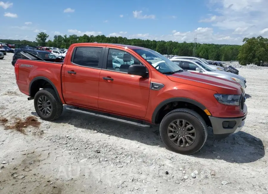 FORD RANGER XL 2022 vin 1FTER4EHXNLD50937 from auto auction Copart