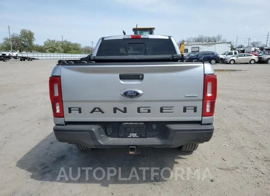 FORD RANGER XL 2020 vin 1FTER4FH6LLA50341 from auto auction Copart