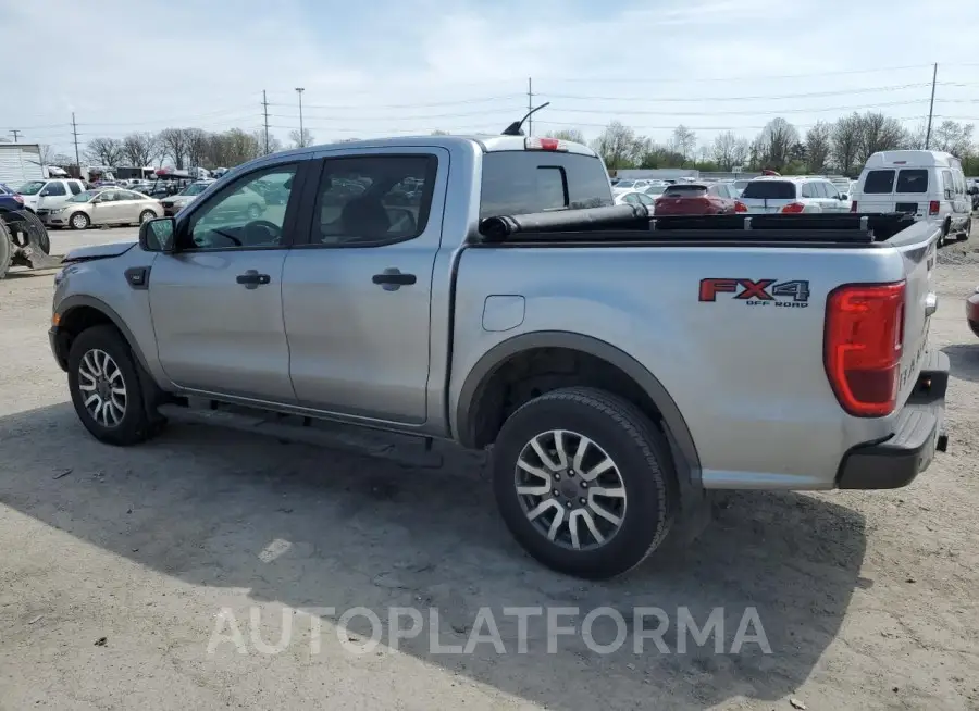 FORD RANGER XL 2020 vin 1FTER4FH6LLA50341 from auto auction Copart