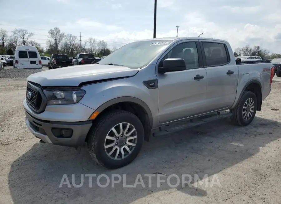 FORD RANGER XL 2020 vin 1FTER4FH6LLA50341 from auto auction Copart