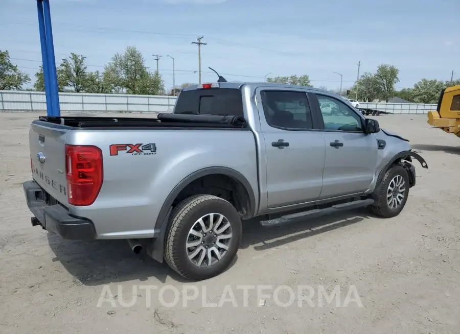 FORD RANGER XL 2020 vin 1FTER4FH6LLA50341 from auto auction Copart