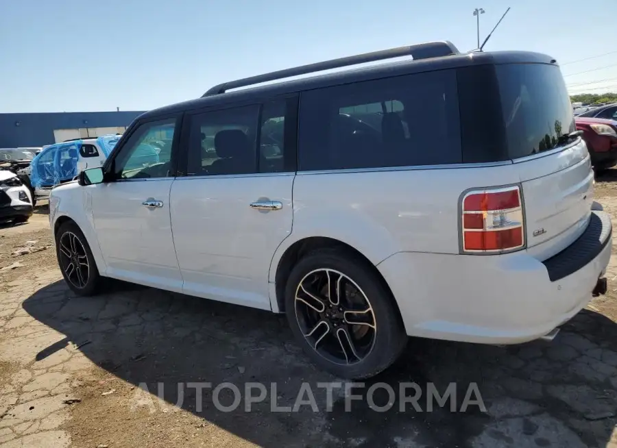 FORD FLEX SEL 2015 vin 2FMHK6C8XFBA17702 from auto auction Copart