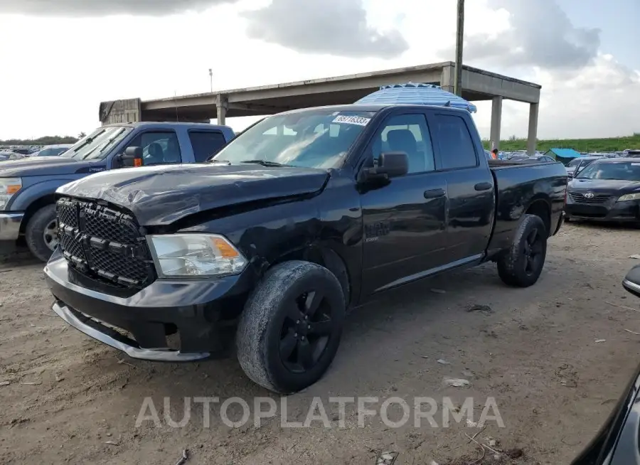 RAM 1500 CLASS 2019 vin 1C6RR6FG1KS574108 from auto auction Copart