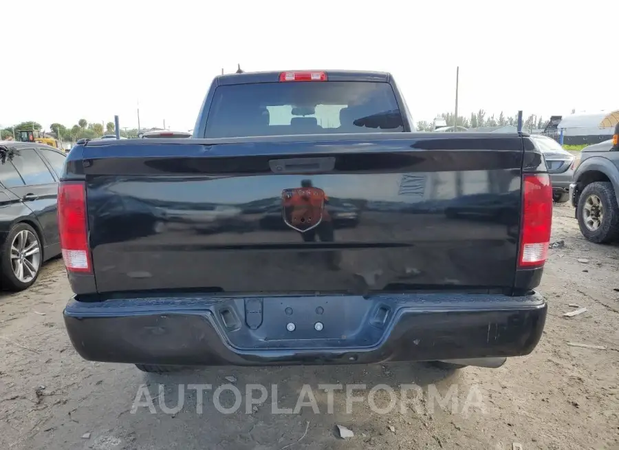 RAM 1500 CLASS 2019 vin 1C6RR6FG1KS574108 from auto auction Copart