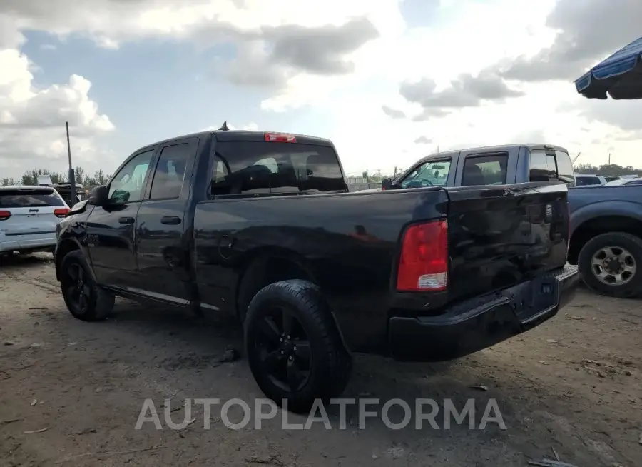 RAM 1500 CLASS 2019 vin 1C6RR6FG1KS574108 from auto auction Copart