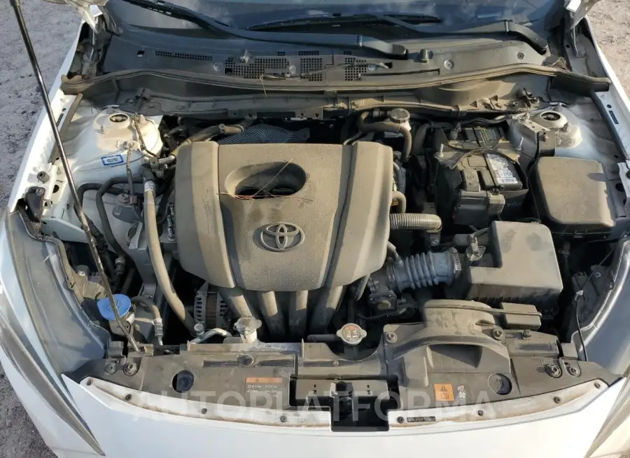 TOYOTA YARIS L 2019 vin 3MYDLBYV4KY500824 from auto auction Copart