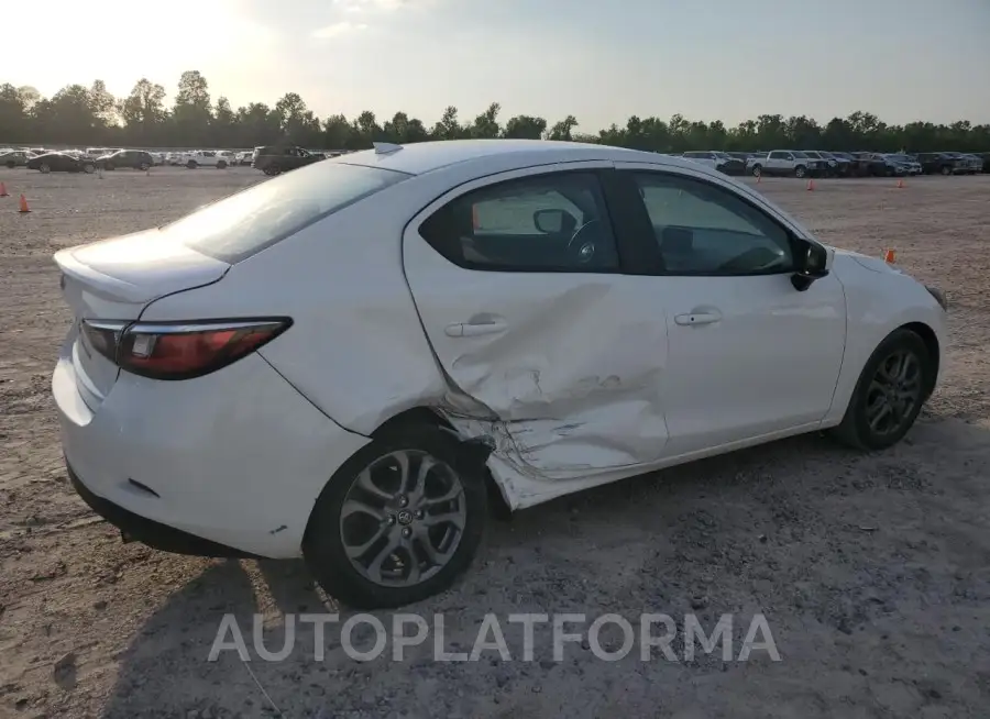 TOYOTA YARIS L 2019 vin 3MYDLBYV4KY500824 from auto auction Copart