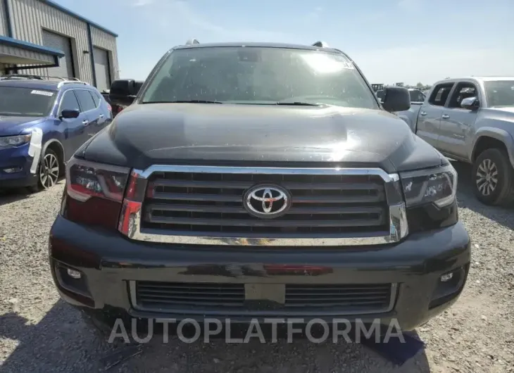 TOYOTA SEQUOIA SR 2018 vin 5TDBY5G15JS164193 from auto auction Copart