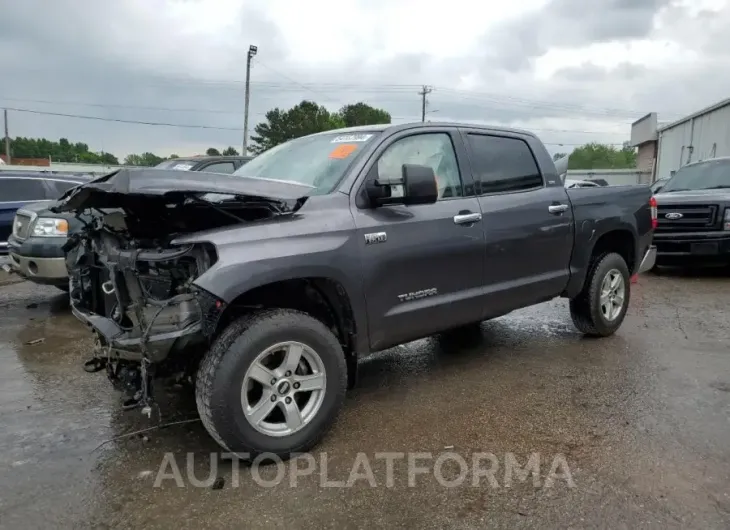 TOYOTA TUNDRA CRE 2016 vin 5TFDW5F13GX534639 from auto auction Copart