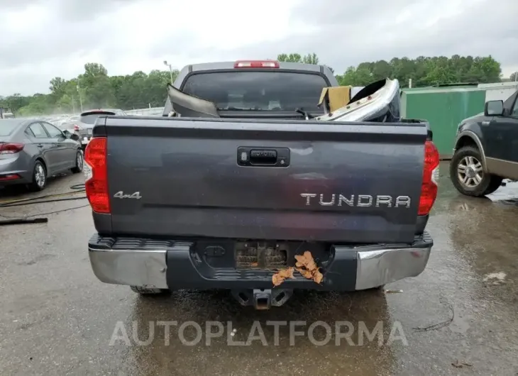 TOYOTA TUNDRA CRE 2016 vin 5TFDW5F13GX534639 from auto auction Copart