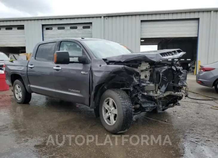 TOYOTA TUNDRA CRE 2016 vin 5TFDW5F13GX534639 from auto auction Copart