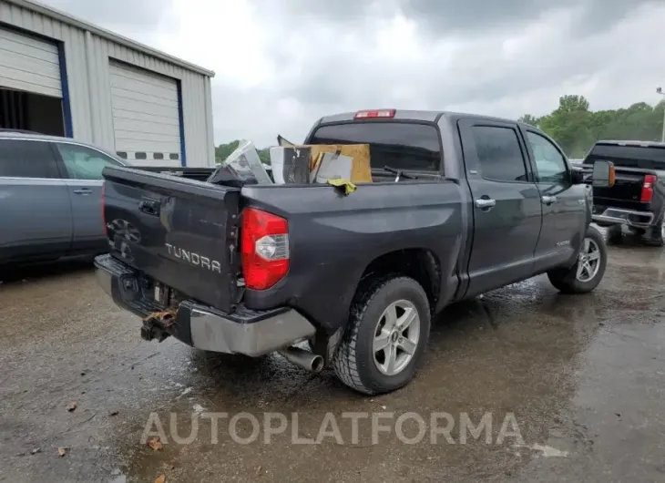 TOYOTA TUNDRA CRE 2016 vin 5TFDW5F13GX534639 from auto auction Copart